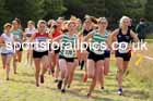 Womens under-17s and under-20s 2022 NEHL Druridge Bay, Northumberland, Sunday, October 9th. Photo: David T. Hewitson/Sports for All Pics